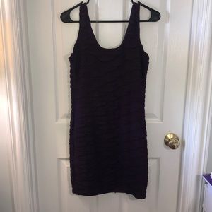 Purple Forever 21 Dress